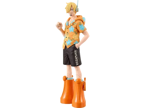 Figura One Piece Egghead  Sanji 16 cm