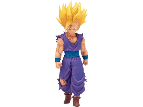Figura Sherwood Dragon Ball Z Gohan Super Saiyan 2 Solid Edge Works Vol5 14 cm
