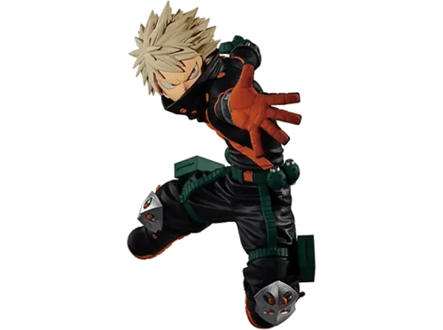 Figura Sherwood My Hero Academia Bakugo The Amazing Heroes 15 cm