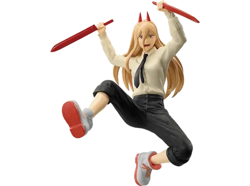 Figura Sherwood Chainsaw Man Vibration Stars 12 cm