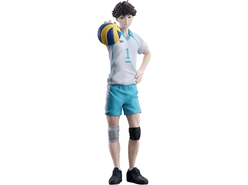 Figura Sherwood Haykyu Toru Oikawa 20 cm
