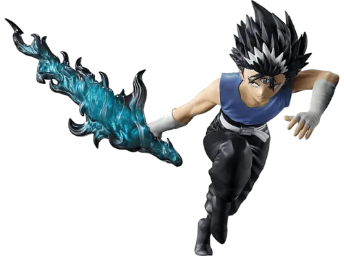 Figura Sherwood Hiei Yu Yu Hakusho Ankoku Bujutsukai 14 cm