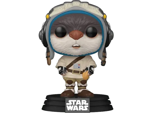 Figura Funko Pop! Bazil Star Wars: Acolyte