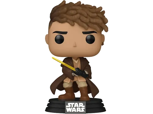Figura Funko Pop! Yord Fandar Star Wars: Acolyte