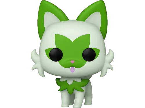 Figura Funko Pop! Pokemon: Sprigatito Vinilo 10 cm