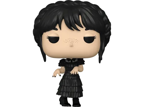 Figura Funko Pop! Wednesday: Wednesday Addams Vinilo 10 cm