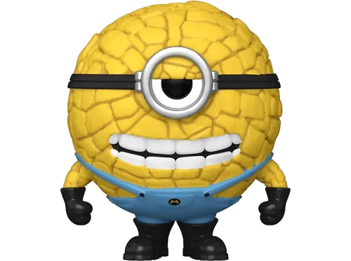 Figura Funko Pop! Gru 4 Mi Villano Favorito: Mega Minion Jerry Vinilo 10 cm