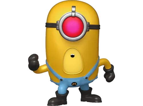 Figura Funko Pop! Gru 4 Mi Villano Favorito: Mega Minion Mel Vinilo 10 cm