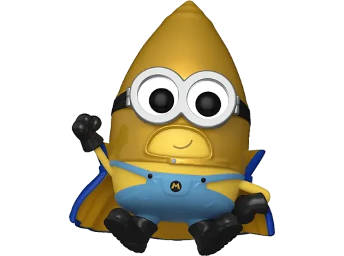 Figura Funko Pop! Gru 4 Mi Villano Favorito: Mega Minion Gus Vinilo 10 cm