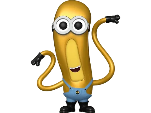 Figura Funko Pop! Gru 4 Mi Villano Favorito: Mega Minion Tim Vinilo 10 cm