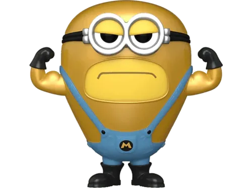 Figura Funko Pop! Gru 4 Mi Villano Favorito: Mega Minion Dave Vinilo 10 cm