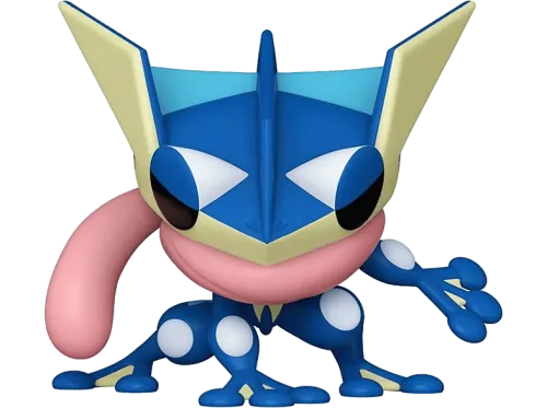 Figura Funko Pop! Funko Pop! Pokemon: Greninja Vinilo 10 cm