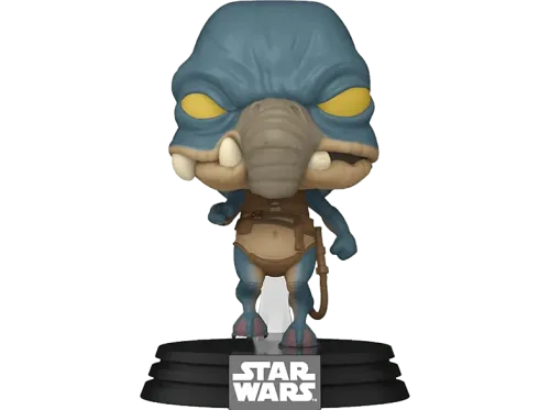 Figura Funko Pop! Watto Star Wars Episodio I: La Amenaza Fantasma (Especial 25 Aniversario)