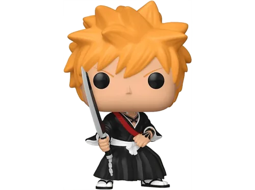 Figura Funko Pop! Bleach: Ichigo Kurosaki 10 cm Vinilo
