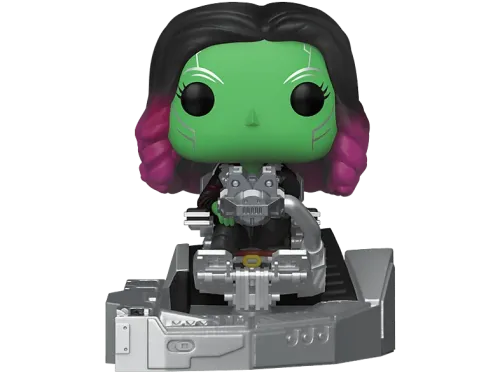 Figura Funko Pop! Guardians' Ship: Gamora Avengers: Infinity War Guardianes de la Galaxia