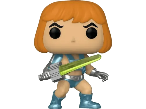 Figura Funko Pop! He-Man Masters del Universo
