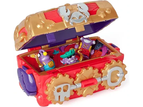 Figura Magicbox Piratix Monster Treasure Modelo aleatorio
