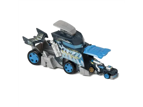 Figura Magicbox Ice Launcher Truck T-Racers Mix Race