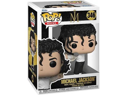 Figura Funko Pop! Michael Jackson Superbowl