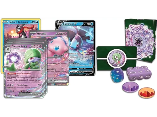 Juego Magicbox Pokémon TCG: Gardevoir ex League Battle Deck