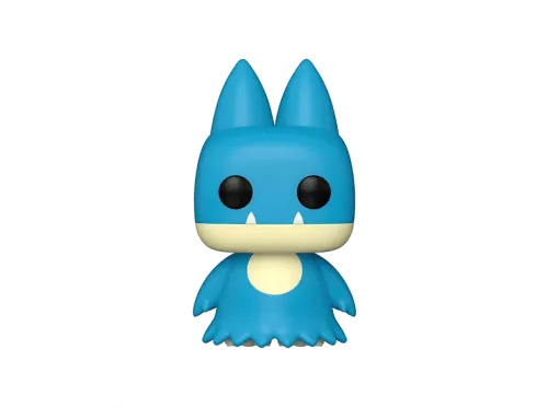 Figura Funko Pop! Pokemon: Munchlax 9.5 cm Vinilo