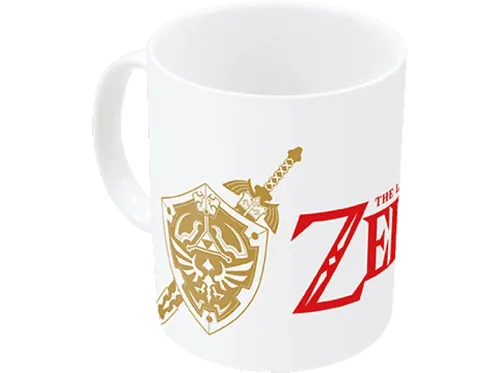 Taza Sherwood Zelda Cerámica 325 ml