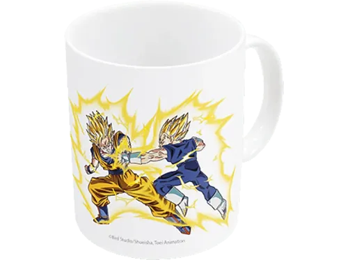 Taza Sherwood Dragon Ball Cerámica 325 ml