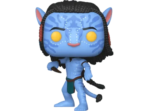 Figura Funko Pop! Movies: Avatar El Camino Del Agua Lo'Ak 9 cm Vinilo