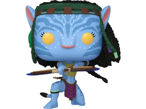 Figura Funko Pop! Movies: Avatar El Camino Del Agua Neytiri 9 cm Vinilo