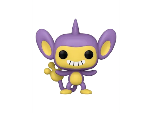Figura Funko Pop! Pokemon: Aipom (EMEA) 9.5 cm Vinilo