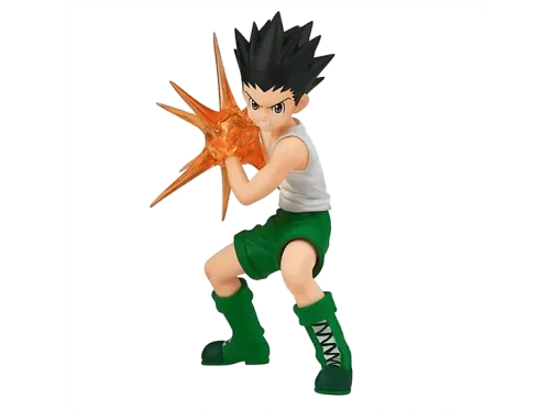 Figura Sherwood Hunter X Hunter Vibartion Stars: Gon