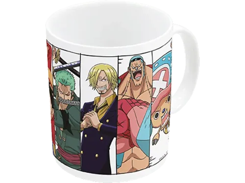 Taza Sherwood One Piece Cerámica 325 ml