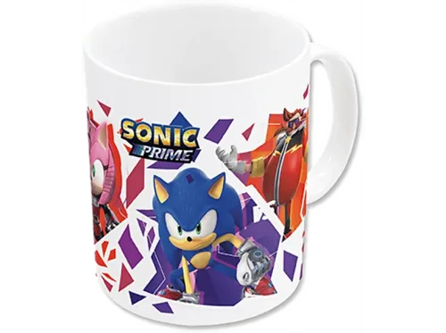 Taza Sherwood Sonic Cerámica 325 ml