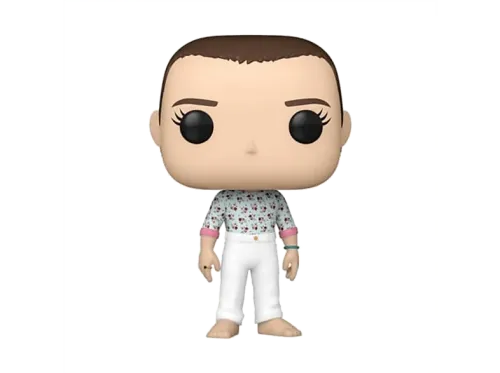 Figura Funko Pop! Stranger Things (S4): Finale Eleven Vinilo 10 cm