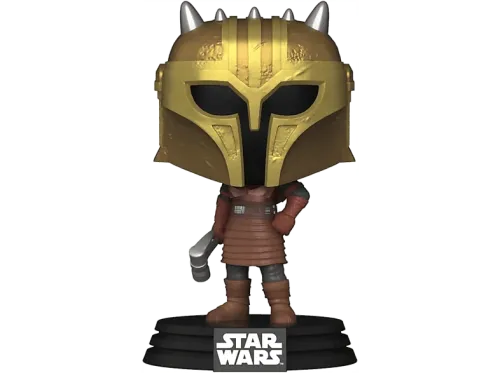 Figura Funko Pop! The Mandalorian S9 (Star Wars): The Armorer Vinilo 10 cm
