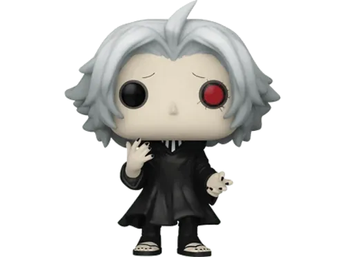 Figura Funko Pop! Animation: Tokyo Ghoul Re Owl Vinilo 9 cm