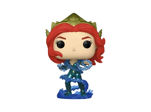 Figura Funko Pop! Aquaman: Mera Vinilo 10 cm