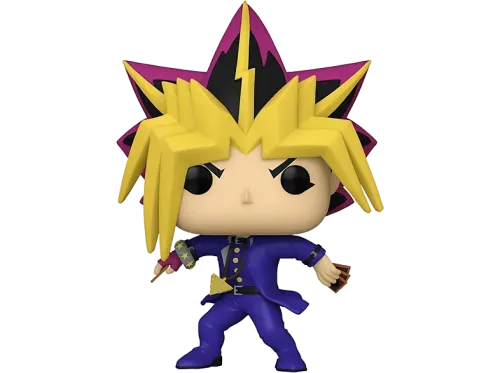 Figura Funko Pop! Yu-Gi-Oh!: Yami Yugi Vinilo 10 cm