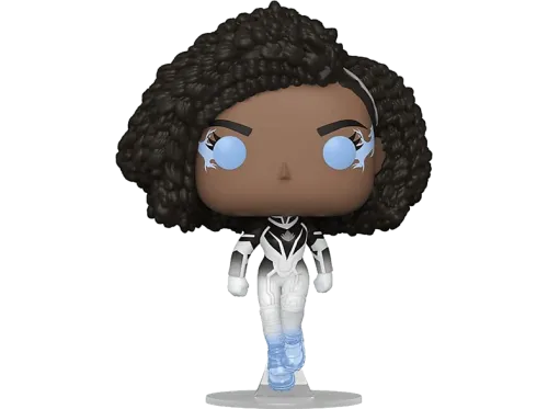 Figura Funko Pop! The Marvels: Photon Vinilo 9.5 cm Multicolor