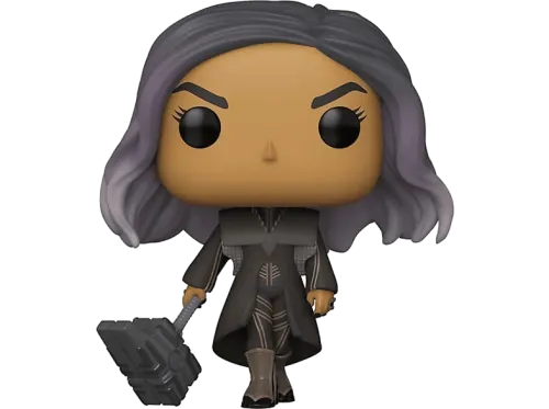 Figura Funko Pop! The Marvels: Dar-Benn Vinilo 9.5 cm Multicolor