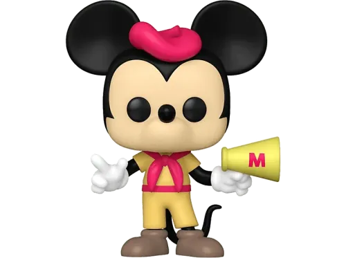 Figura Funko Pop! Disney: Mickey Mouse Club 9.5cm Multicolor