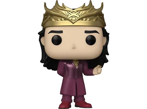 Figura Funko Pop! The Marvels: Prince Yan Vinilo 9.5 cm Multicolor