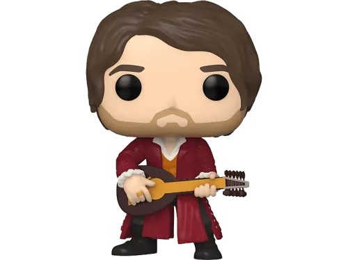 Figura Funko Pop! Television: The Witcher Jaskier 9 cm
