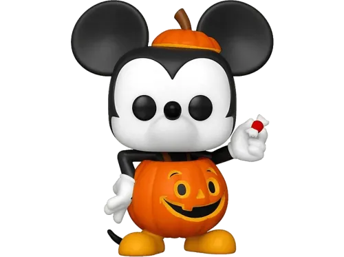 Figura Funko Pop! Mickey Mouse: Truco o Trato Disney Classics: Halloween