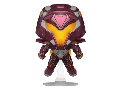 Figura Funko Pop! Blue Beetle Movie: Conrad Carapax Vinilo 9 cm