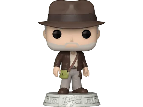 Figura Funko Pop! Indiana Jones Vinilo