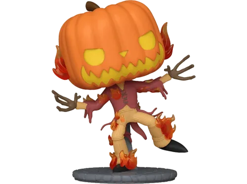 Figura Funko Pop! Pumpkin King 9 cm