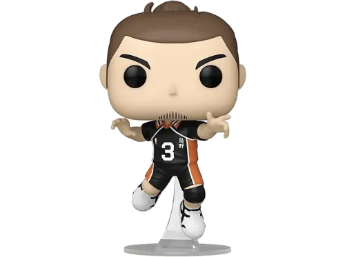 Figura Funko Pop! Haikyu: Asahi Azumane Vinilo 10 cm
