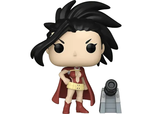 Figura Funko Pop! Animation: My Hero Academia Momo Yaoyorozu Vinilo