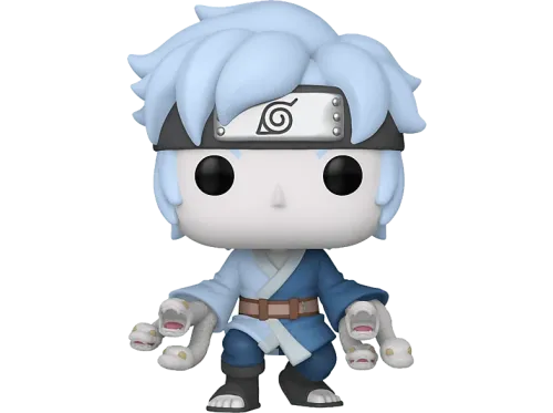 Figura Funko Pop! Animation: Boruto Mitsuki with snake hands Vinilo 9 cm